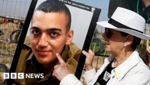 Israeli-American hostage released by Hamas in Gaza