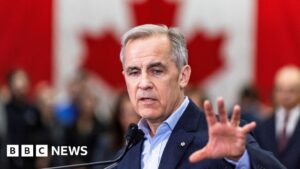 Canada discusses joining US Golden Dome missile defence programme