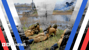 Russians remember WW2 with victory on their minds