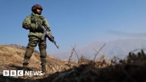 India and Pakistan face conflict again