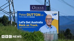 How Peter Dutton lost his heartland