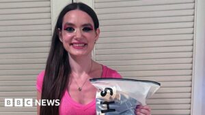 ‘I freaked out and spent 0 online’
