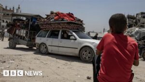 All hospitals in north Gaza out of service, says health ministry