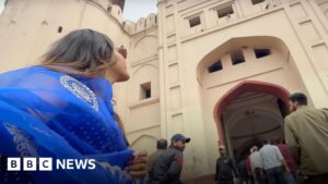 Indian YouTuber arrested for allegedly spying for Pakistan
