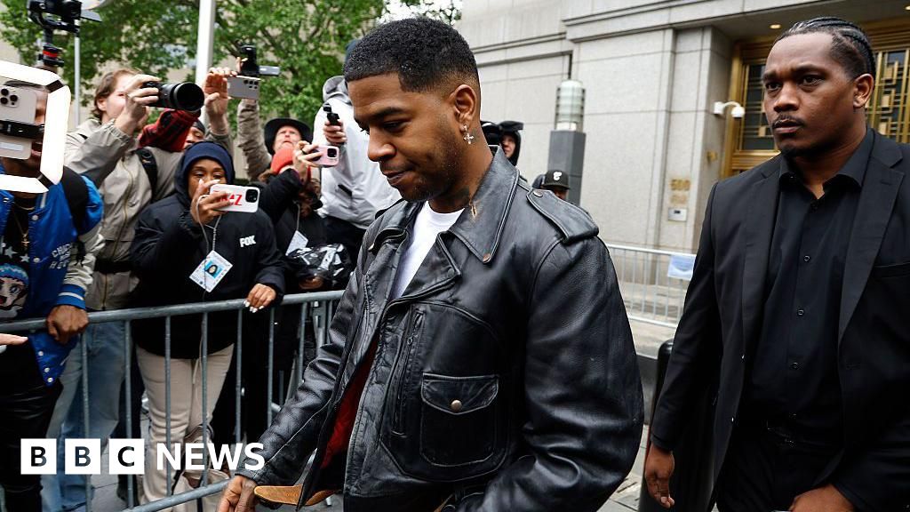 Kid Cudi testifies at Diddy trial about Molotov cocktail attack on Porsche