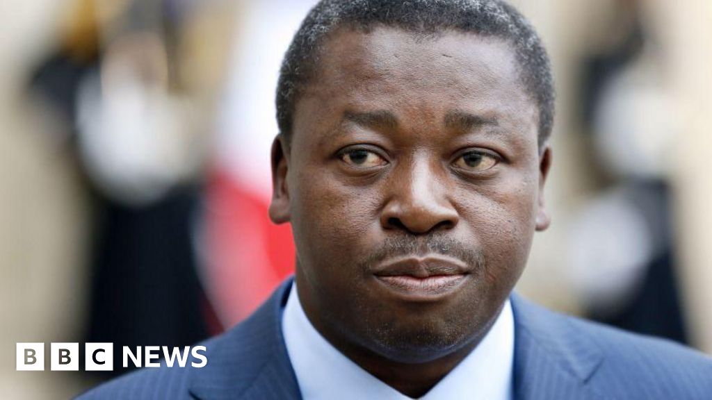 New post for Togo president could see him rule for life