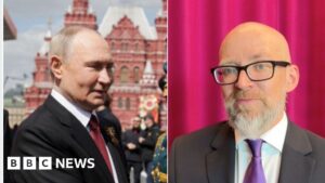 Three things we learned from Putin’s Red Square parade