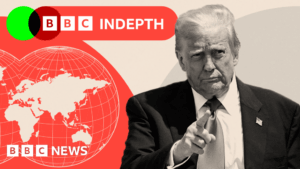 Trump’s frantic peacebrokering week hints at what he really wants