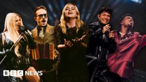 We catch up with the top five favourites