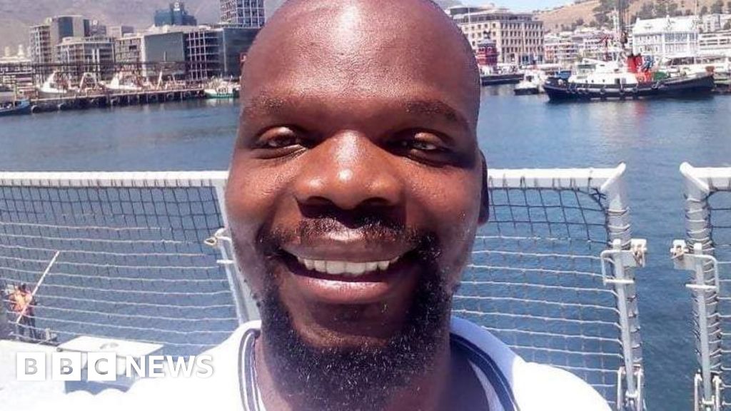 South African journalist’s decomposed body found, colleagues say