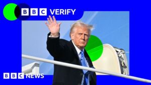 Is President Trump allowed to accept 0m luxury plane?