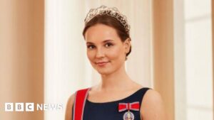 Norway’s Princess Ingrid Alexandra moves to Sydney for university