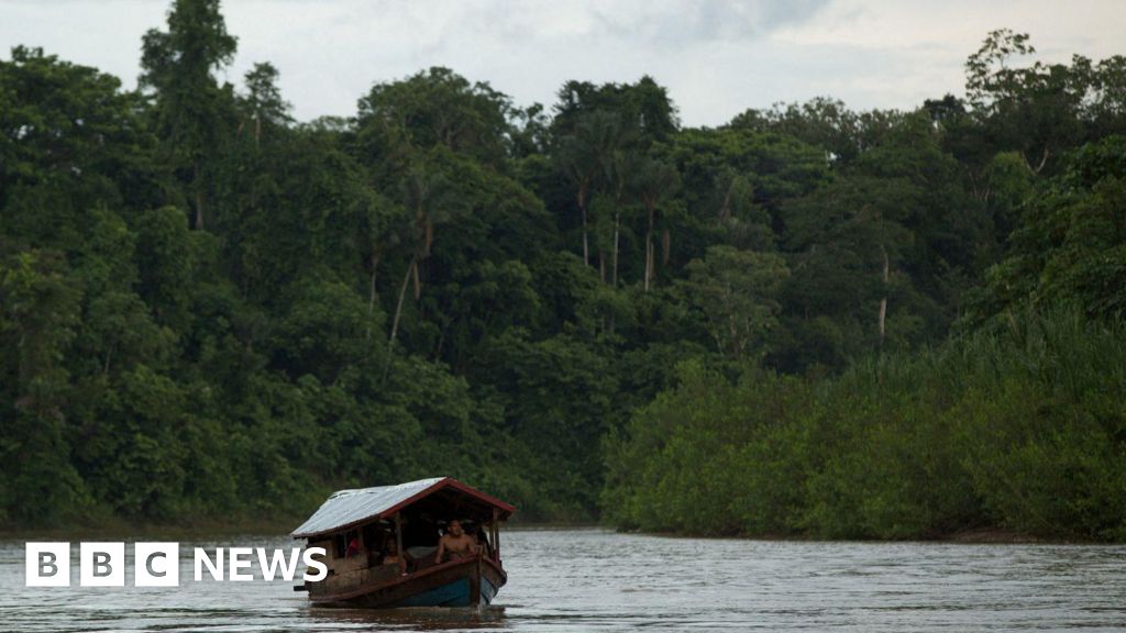 Amazon tribe sues New York Times over story it says led to porn addict claims