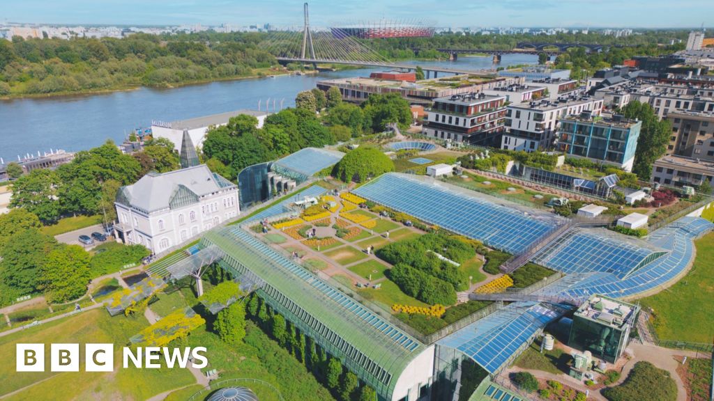 Woman killed in axe attack at Polish university