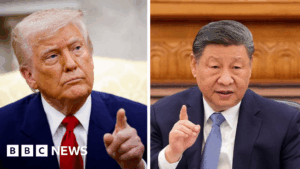 Trump praises ‘friendly, constructive’ US-China trade talks
