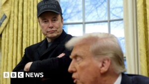 Five ways world’s richest man changed the White House