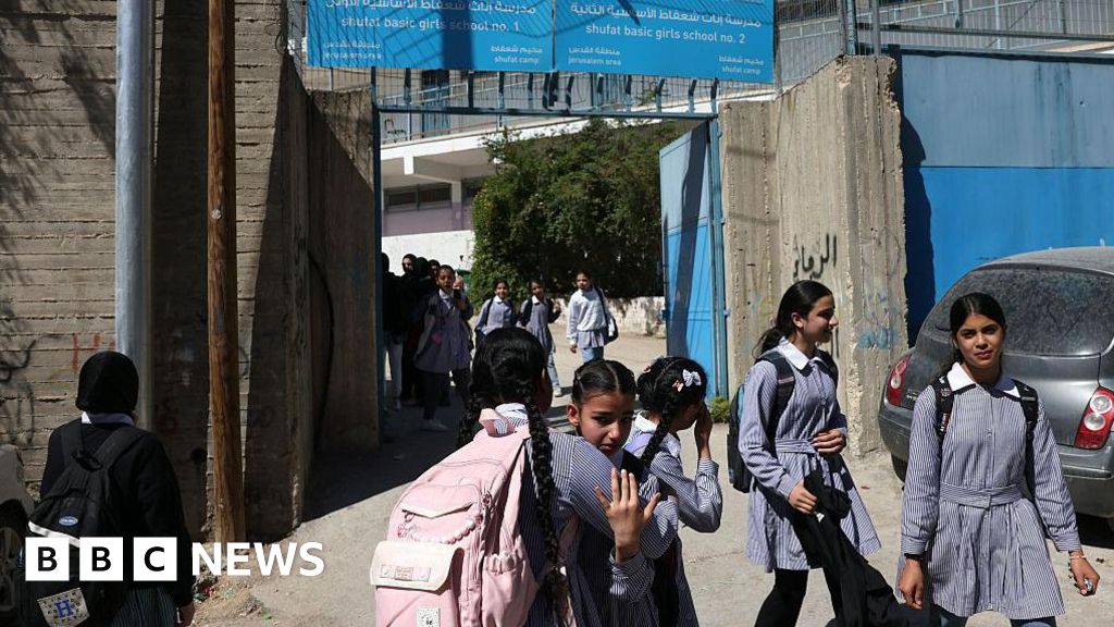 Israeli forces close Unrwa-run schools in East Jerusalem