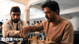Taliban suspends chess in Afghanistan over gambling concerns