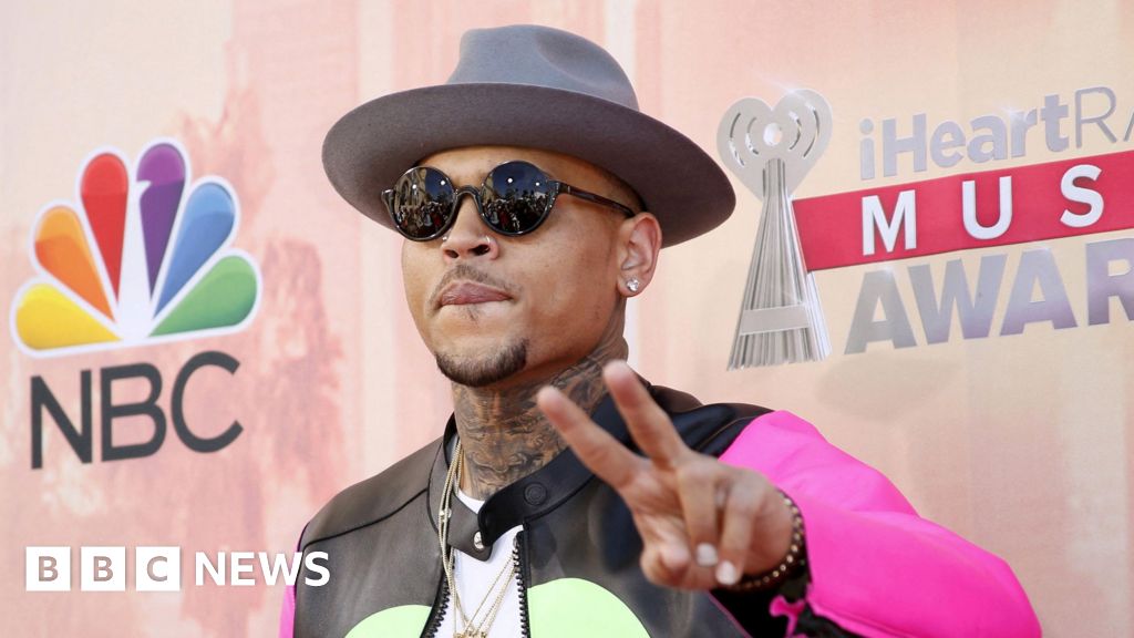 Chris Brown remanded in custody over alleged London nightclub attack