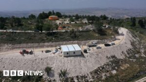 Israel announces major expansion of settlements in occupied West Bank