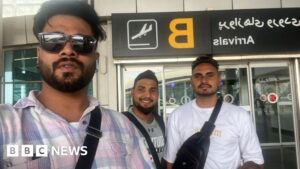 Iran says it is investigating ‘missing’ Indian nationals en route to Australia