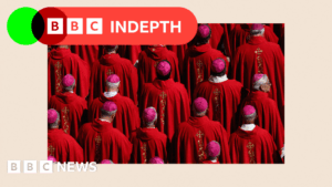 The divides behind the scenes in the Vatican