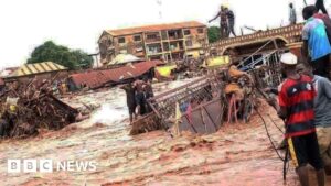 At least 110 die after torrential rains in Mokwa, Niger state