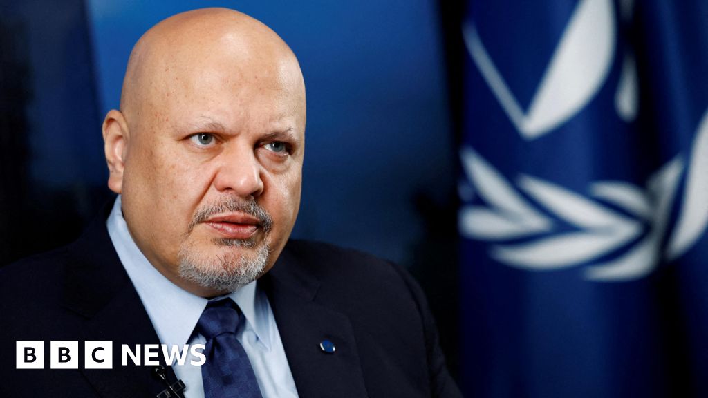 ICC chief prosecutor Karim Khan steps down until sexual misconduct probe ends