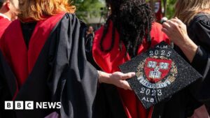 Judge blocks Trump’s effort to restrict foreign students at Harvard