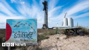 Elon Musk’s Starbase in Texas will officially become a city