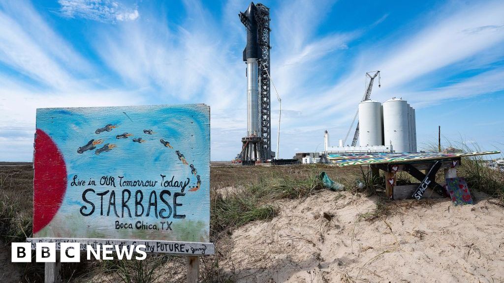 Elon Musk’s Starbase in Texas will officially become a city