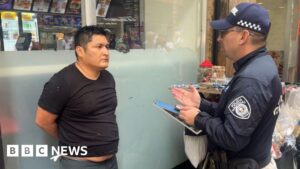 Colombian police arrest alleged suspect in Peru mine workers’ killings