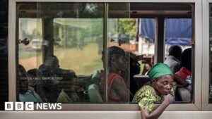 Other refugees in limbo as US welcomes white South Africans