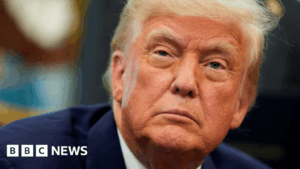 Donald Trump’s Kashmir mediation offer puts India in a tight spot