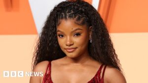 The Little Mermaid star gets restraining order against ex DDG