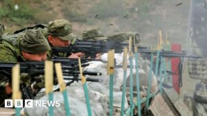 How Russia suffered record losses in Ukraine in 2024
