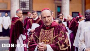 How the film sheds light on the secretive way popes are chosen