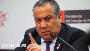 Peru’s PM quits ahead of no-confidence vote