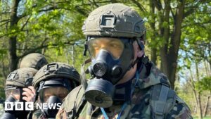 How ordinary Poles are preparing for a Russian invasion