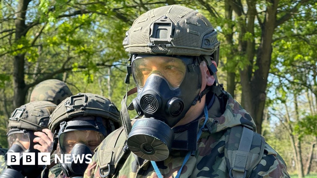 How ordinary Poles are preparing for a Russian invasion