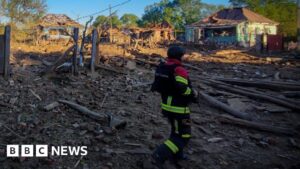 Ukraine labels Russian ceasefire a farce after reports of hundreds of violations