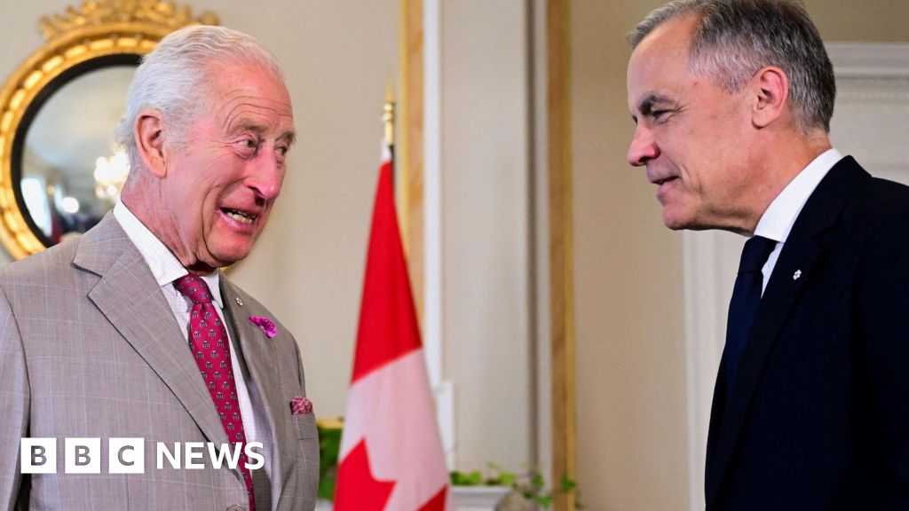 King prepares to give key speech backing Canada
