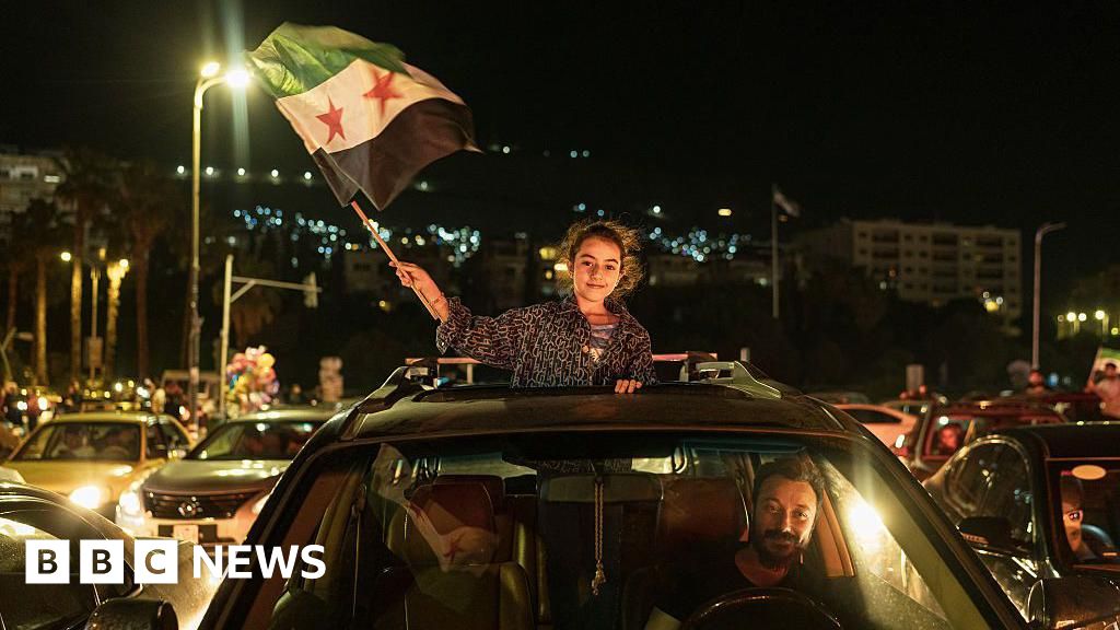 Trump expected to meet Syrian leader after announcing he will lift sanctions