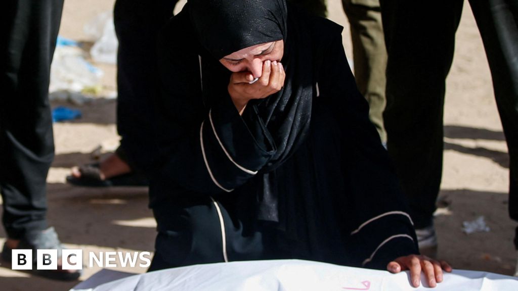 Nearly 100 people killed in Israeli attack on Gaza
