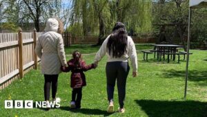 Fleeing US deportations, it took this family of asylum seekers three tries to enter Canada