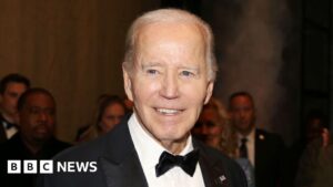 Joe Biden diagnosed with prostate cancer, his office says