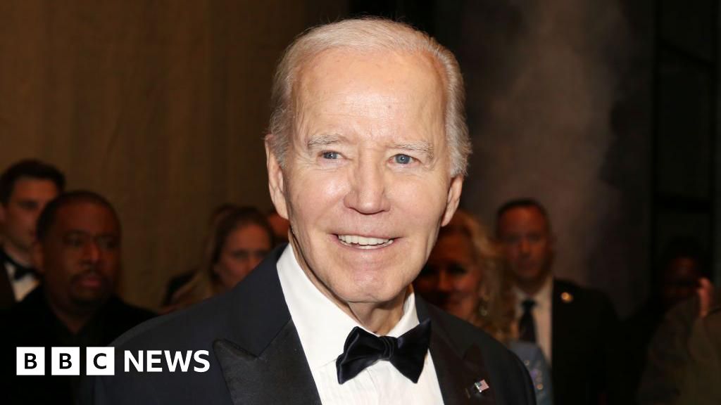Joe Biden diagnosed with prostate cancer, his office says