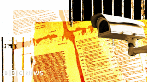 Australian Matthew Radalj tells of life in China prison