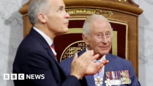 Key highlights from the King's speech in Canada