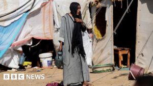 Paramilitaries strike Port Sudan for first time, army says